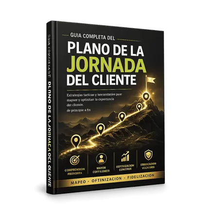 Portada de Plano de la Jornada del Cliente